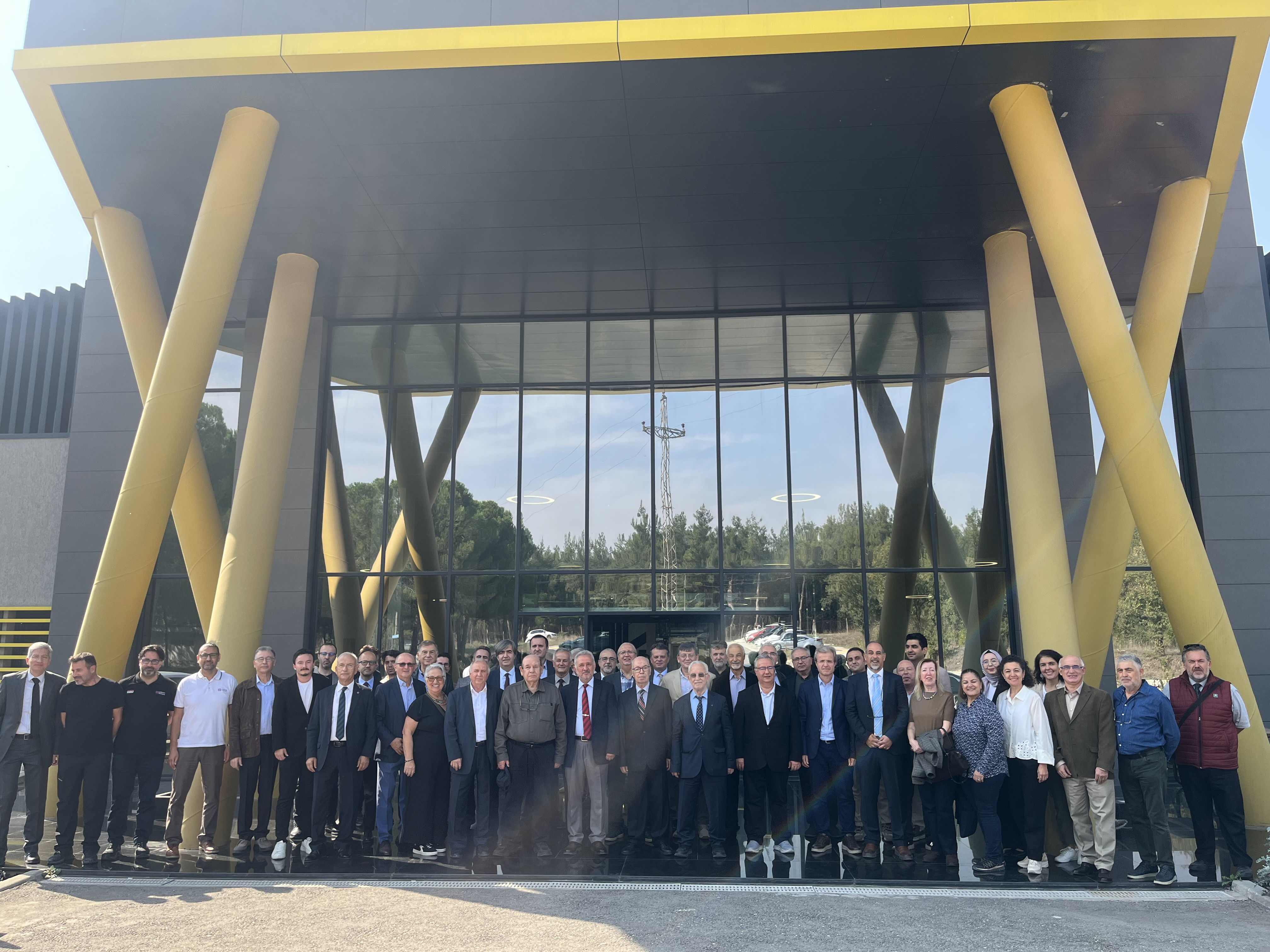 Makine Mühendisliği Bölümümüzün 50. Kuruluş Yıl Dönümü Seminer Etkinliği Gerçekleştirildi